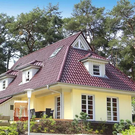 Doppelhaushaelfte Ostseehaus Ii, Trassenheide