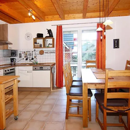 Doppelhaushaelfte Ostseehaus Ii, 펜션 *