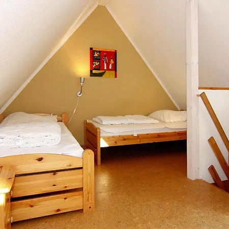 펜션 Doppelhaushaelfte Ostseehaus Ii, 트라센하이드