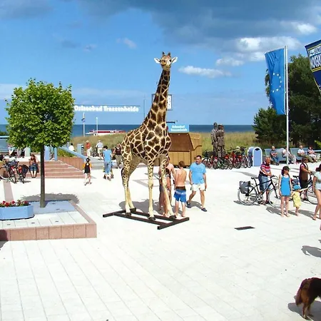 Doppelhaushaelfte Ostseehaus Ii, تراسينهيد