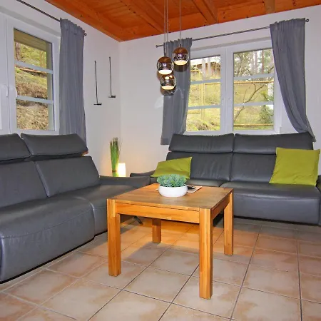 펜션 Doppelhaushaelfte Ostseehaus Ii, 트라센하이드