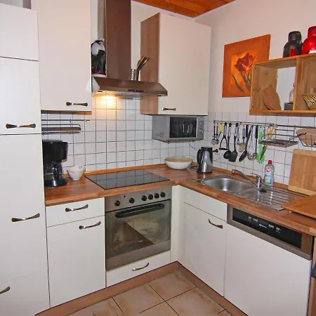 Holiday home Doppelhaushaelfte Ostseehaus Ii,