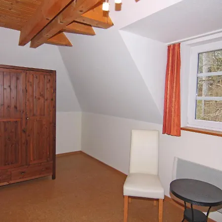 펜션 Doppelhaushaelfte Ostseehaus Ii, 트라센하이드