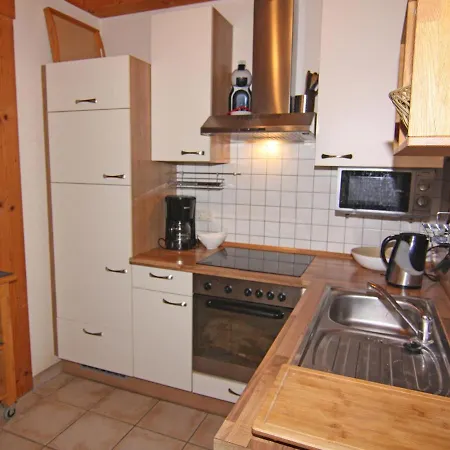 Doppelhaushaelfte Ostseehaus Ii,