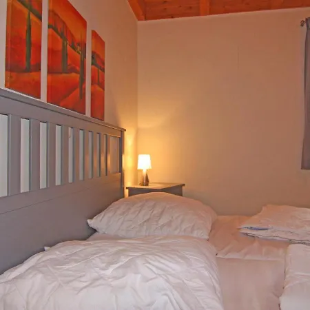 펜션 Doppelhaushaelfte Ostseehaus Ii, *