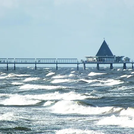 Holiday home Doppelhaushaelfte Ostseehaus Ii, *
