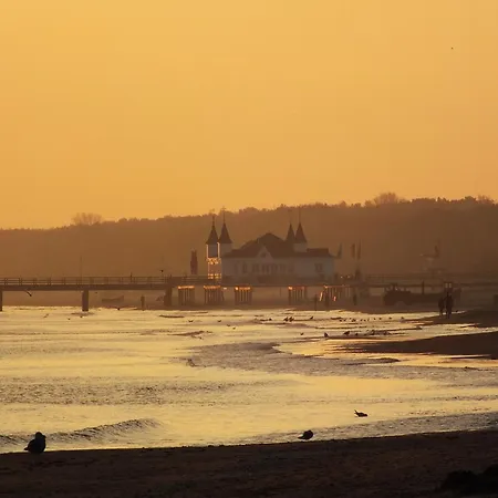 Doppelhaushaelfte Ostseehaus Ii,